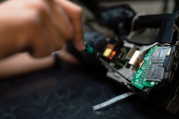 Industrial Automation & Process Control